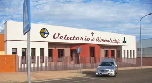1_Velatorio Almendralejo-Fachada