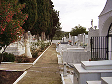 Cementerio Alcalá del Valle