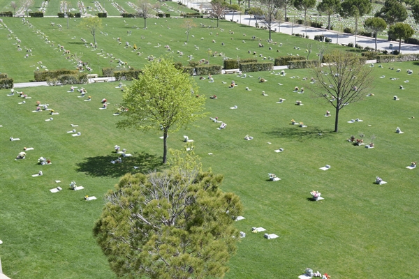 Cementerio Parque de la Paz