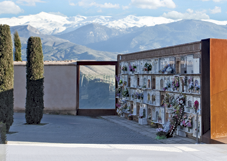 Cementerio de Granada