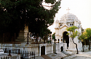 Cementerio de San Miguel