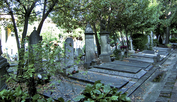 Cementerio de la Certosa