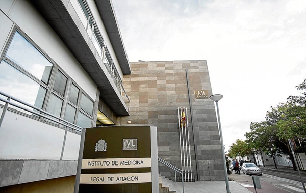 Instituto de Medicina Legal de Aragón