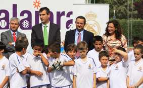 Real Madrid-Escuela integración-1