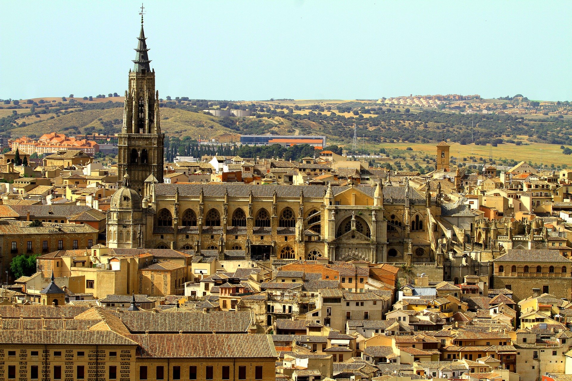 catedral Toledo