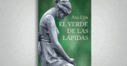 El verde de las lápidas