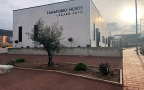 La Funeraria Lázaro Soto presenta el nuevo Tanatorio Norte de Lorca