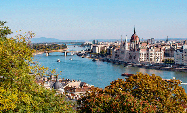 Budapest acoge la AGM de la ASCE este mes de septiembre