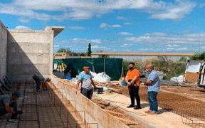 Catarroja inicia las obras para instalar 84 nuevos nichos en el cementerio
