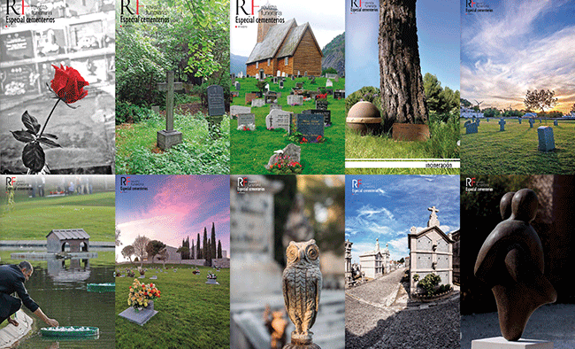Participa en el XI Especial Cementerios