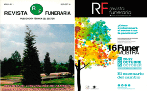 Revista Funeraria cumple 30 años