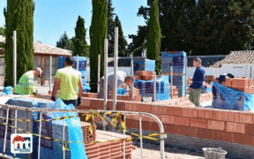 En marcha las obras de ampliación del Cementerio Municipal de Miguelturra (Ciudad Real)