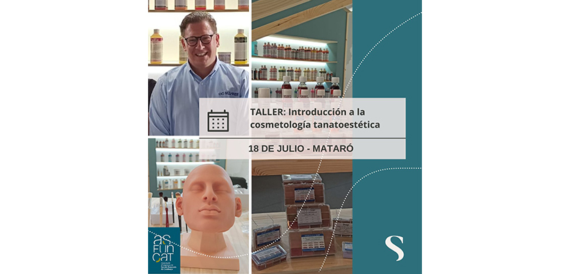 Introducción a la Cosmetología Tanatoestética